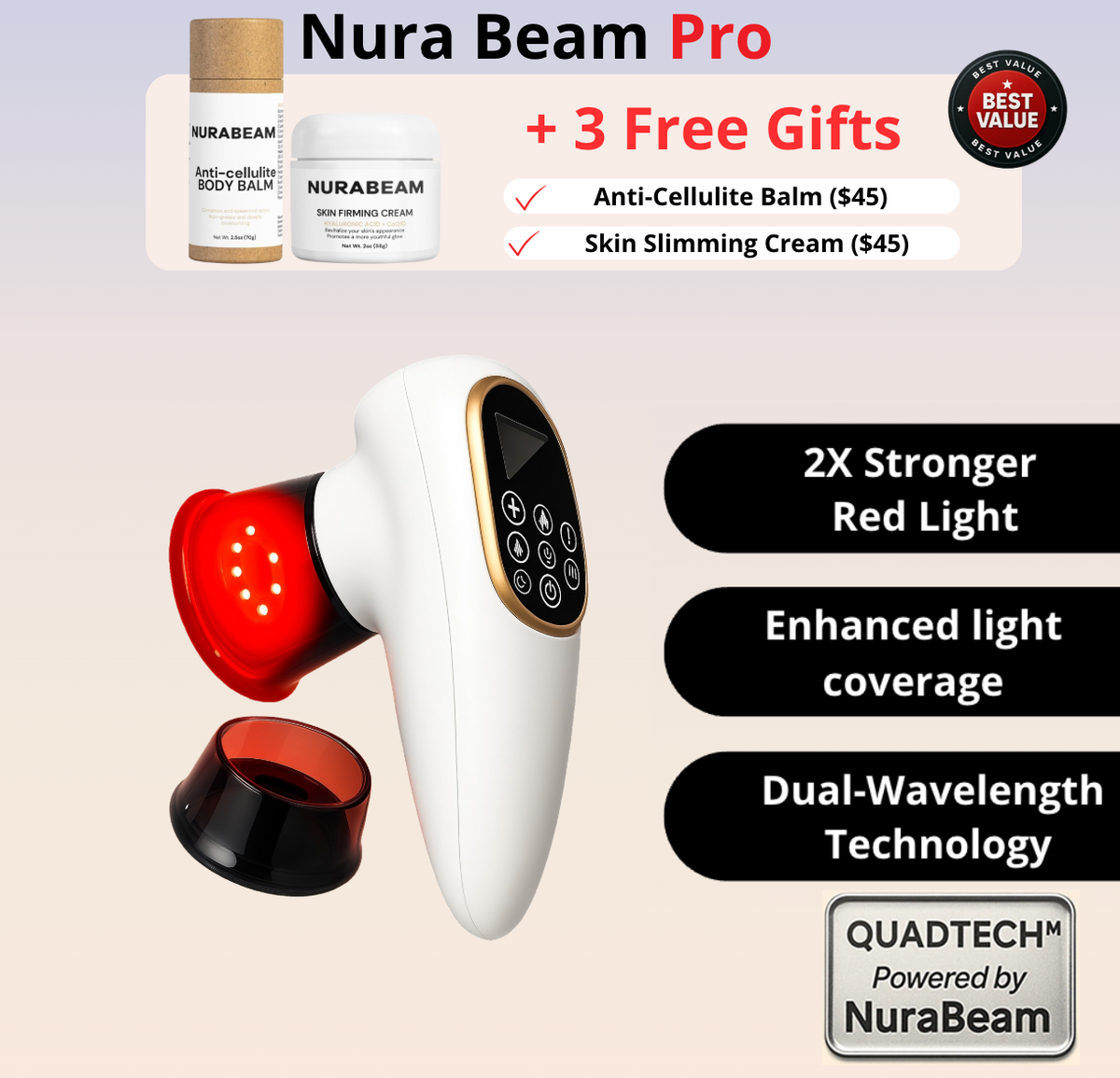 NuraSculpt™ Portable Sculptor