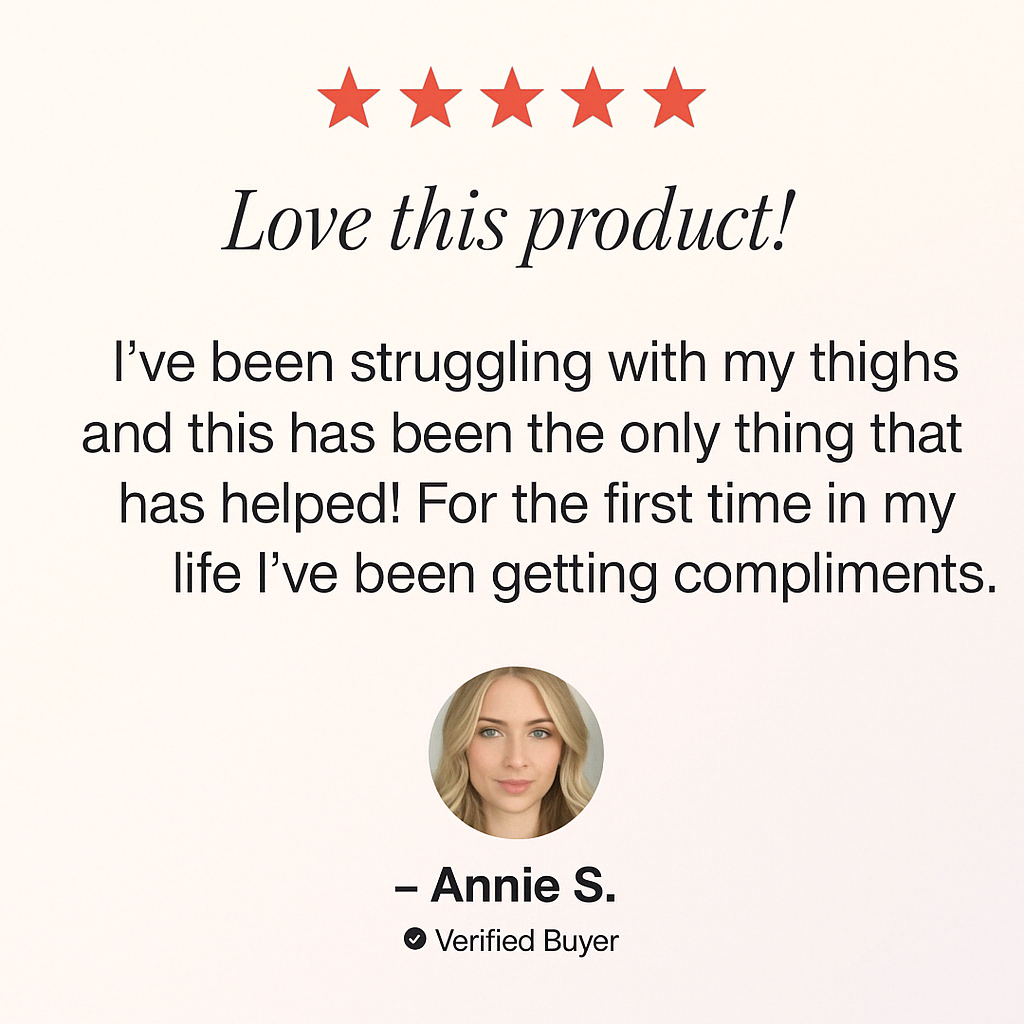NuraSculpt™ Thigh Band_