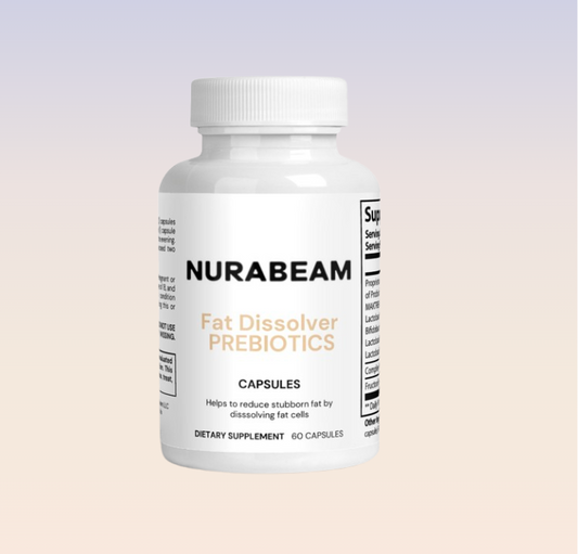 Fat support with prebiotics_