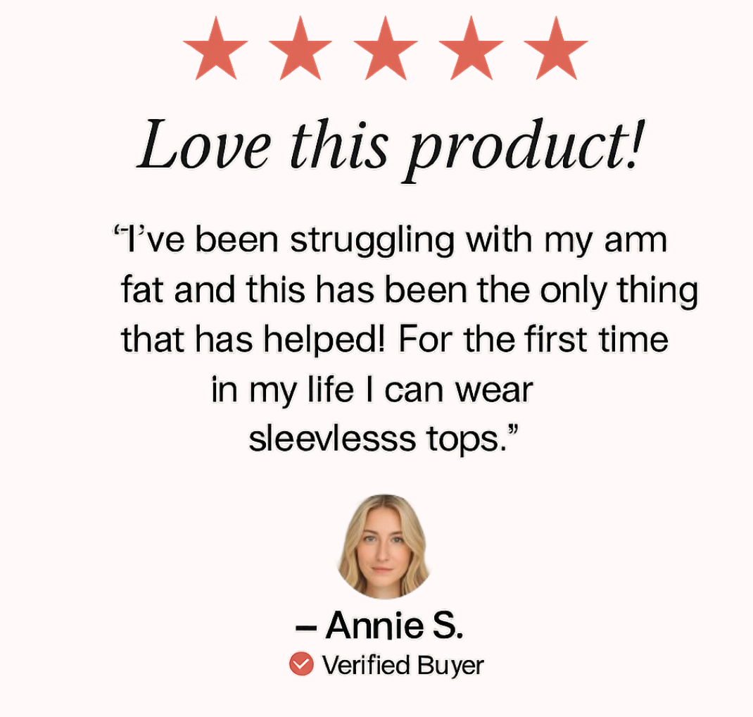 NuraSculpt™ Arm Band_