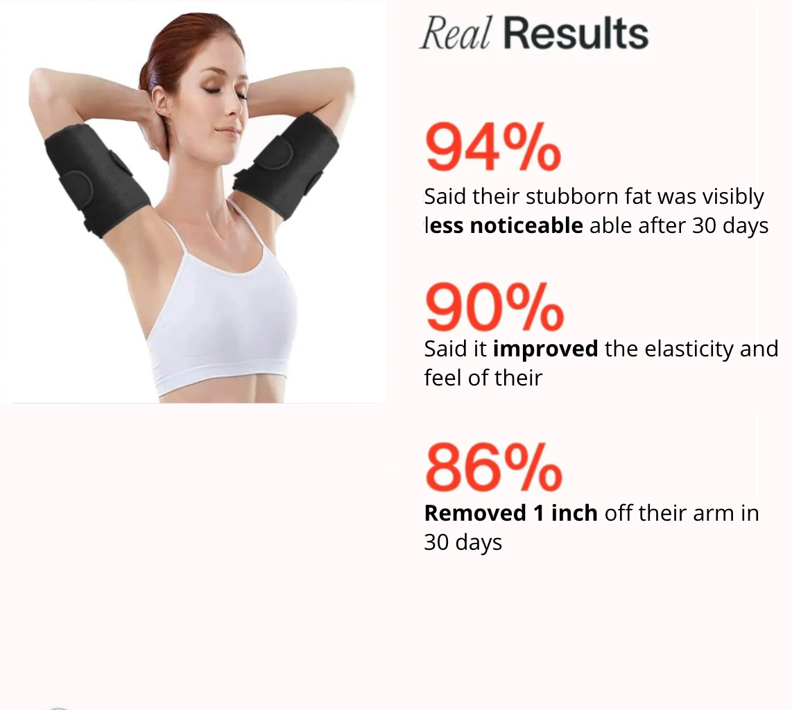 NuraSculpt™ Arm Band_